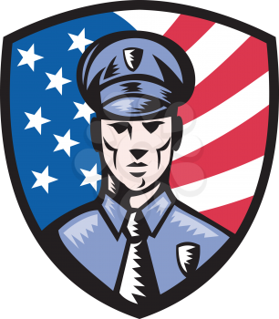 Policeman Clipart