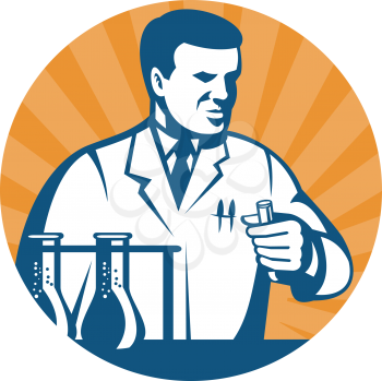 Scientist Clipart