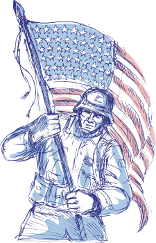 Soldier Clipart