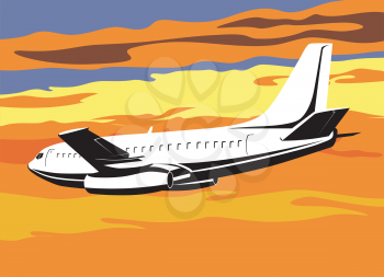 Right-wings Clipart