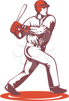 Batting Clipart