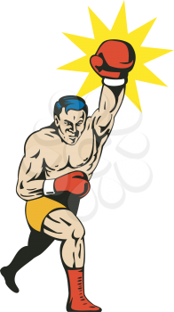 Punch Clipart