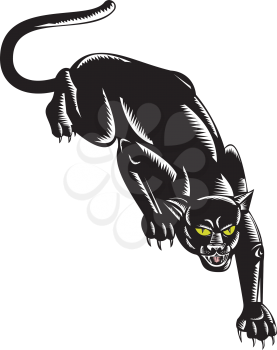 Prowling Clipart