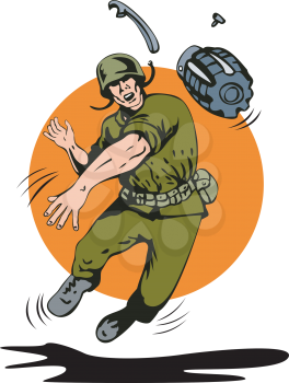 Soldier Clipart