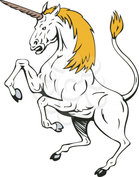 Unicorns Clipart