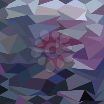 Low polygon style illustration of a purple abstract background.