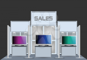 Exhibition Stand 