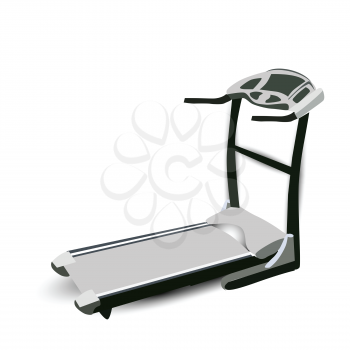 Fitness Walking Machine 