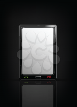 Shiny Elegant Smartphone Concept 