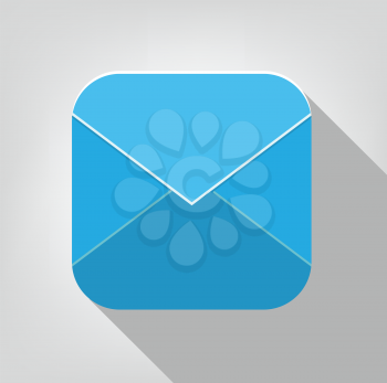 Envelope Icon for Mobile