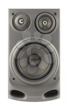 Royalty Free Photo of a Speaker