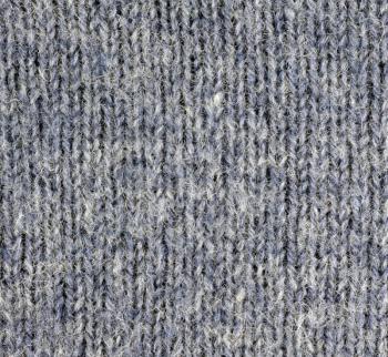 Royalty Free Photo of a Knitted Texture