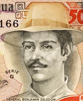 Nicaragua Stock Photo