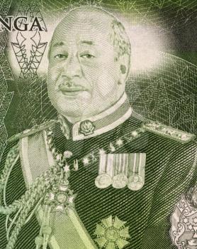 Tonga Stock Photo