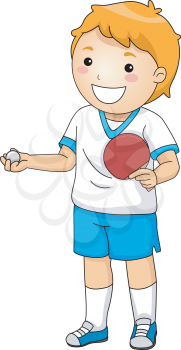 Pong Clipart