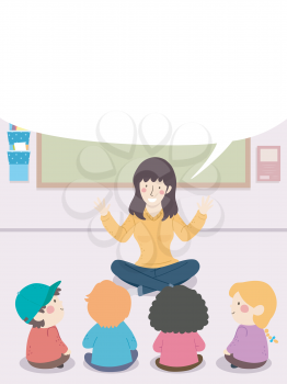 student speech clipart