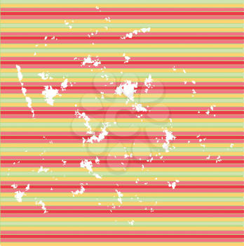 Royalty Free Clipart Image of a Horizontal Background