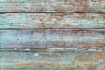 Wood texture. Wallpaper of old panels. Old wood background