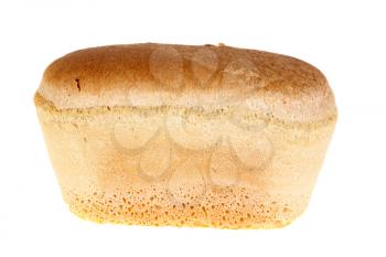 bread  isolated on white background                                 