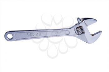 Royalty Free Photo of a Wrench
