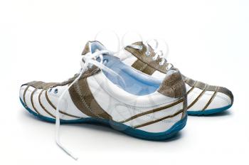 Royalty Free Photo of Running Shoes