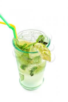 Royalty Free Photo of a Mojito Cocktail