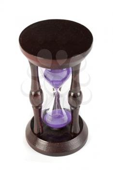 Royalty Free Photo of an Hourglass 