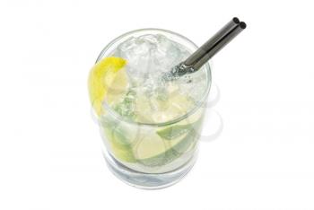 Royalty Free Photo of a Mojito Cocktail