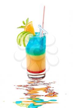 Royalty Free Photo of a Cocktail