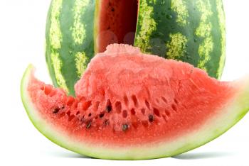 Royalty Free Photo of a Watermelon