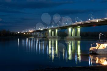 night bridge