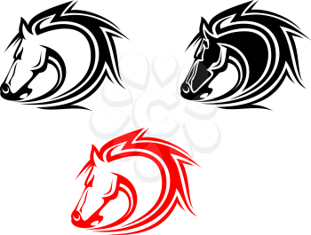 Thoroughbred Clipart