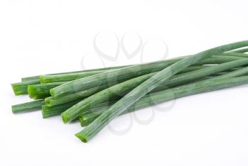 Royalty Free Photo of Green Onion