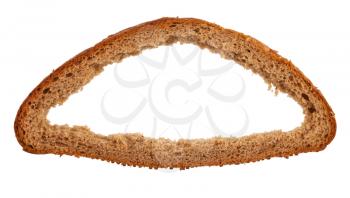 Frame of bread