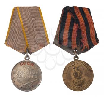 Soviet military medal