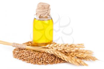 wheat germ oil