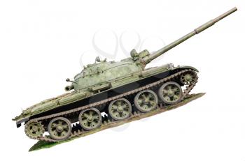 Tank made in Soviet Union
