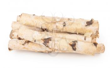 Birch firewood