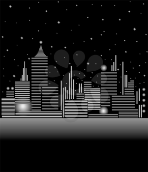 Cities Clipart