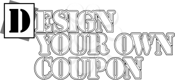 Coupons Clipart