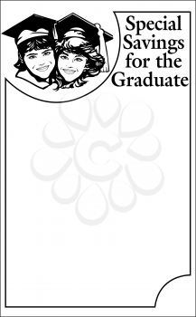 Graduate Clipart