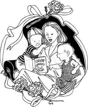 Mothersday Clipart