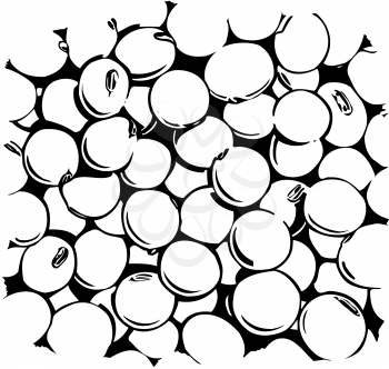 Soybeans Clipart