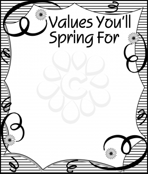 Values Clipart