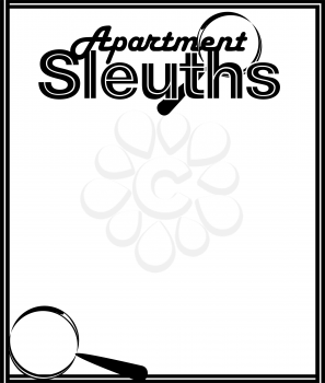 Sleuths Clipart