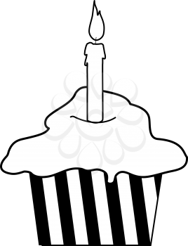 Cupcake Clipart