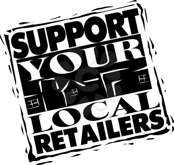 Retailers Clipart
