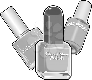 Polishes Clipart