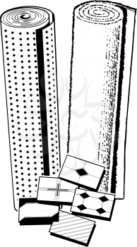 Linoleum-block Clipart