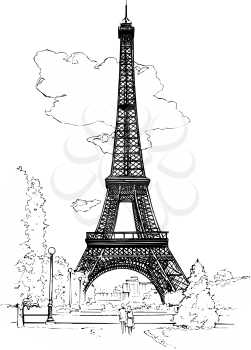 Landmarks Clipart